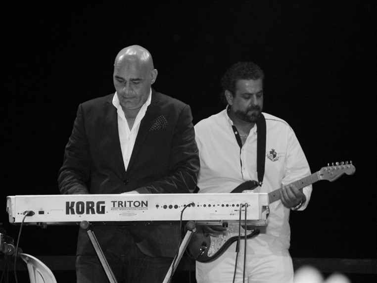 Ragheb Alama at Ehmej Festival